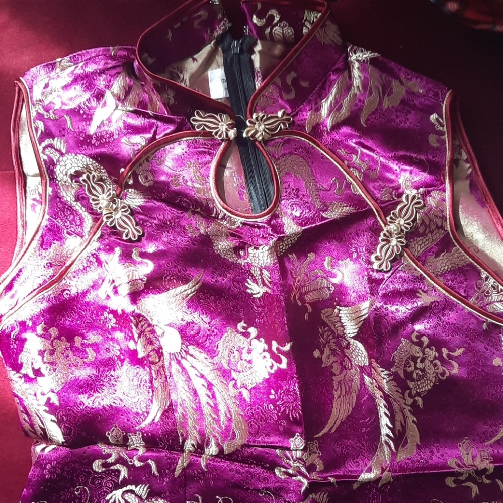 Traditional Chinese dress